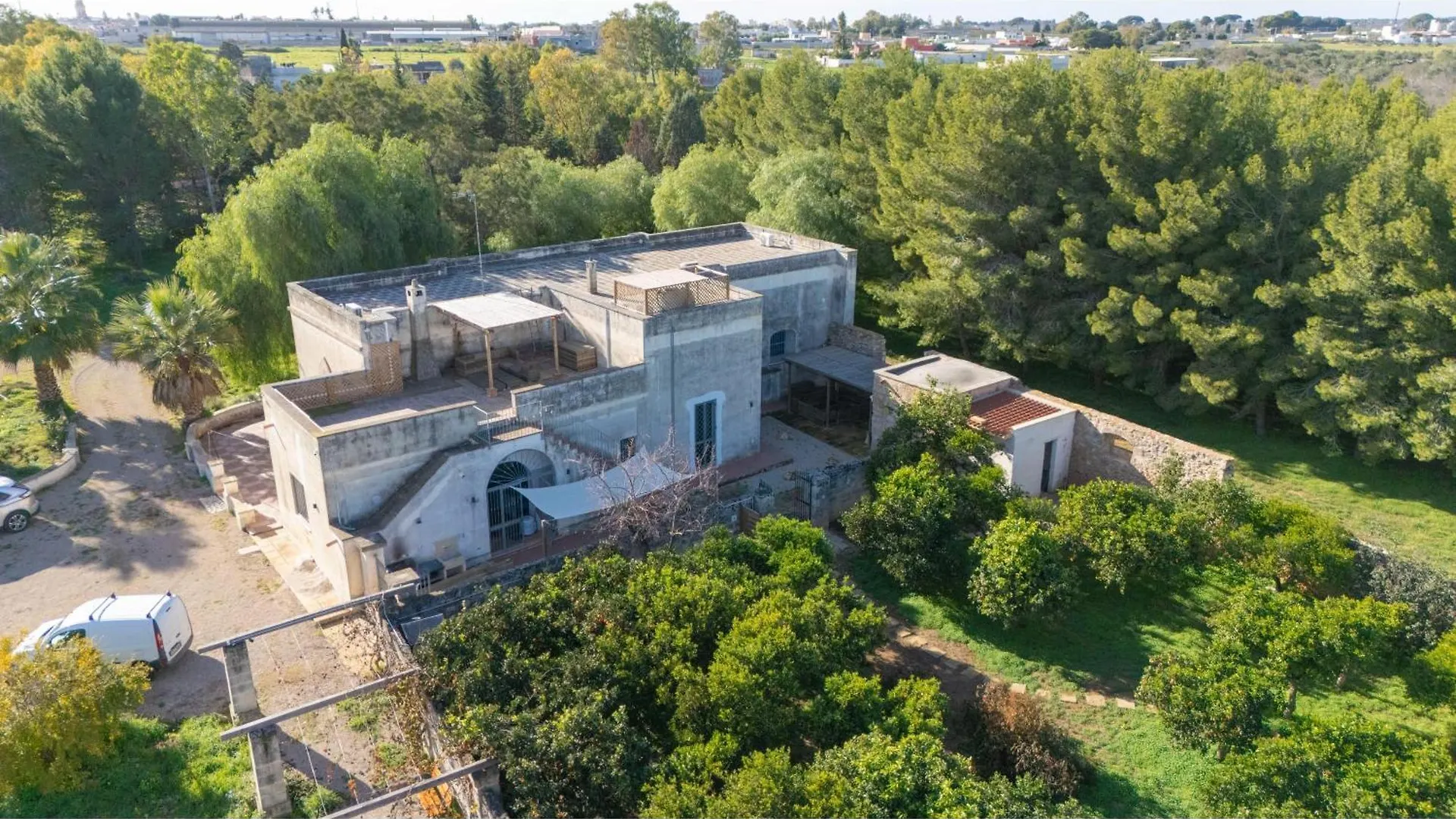 L'Agrumeta Con Biolago Balneabile - Happy Rentals Lecce 0*,