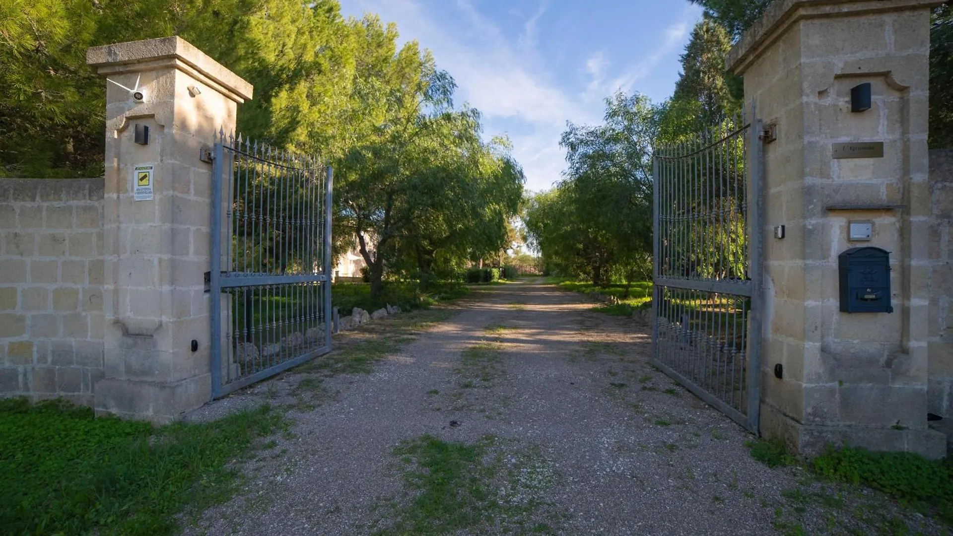 L'Agrumeta Con Biolago Balneabile - Happy Rentals Lecce