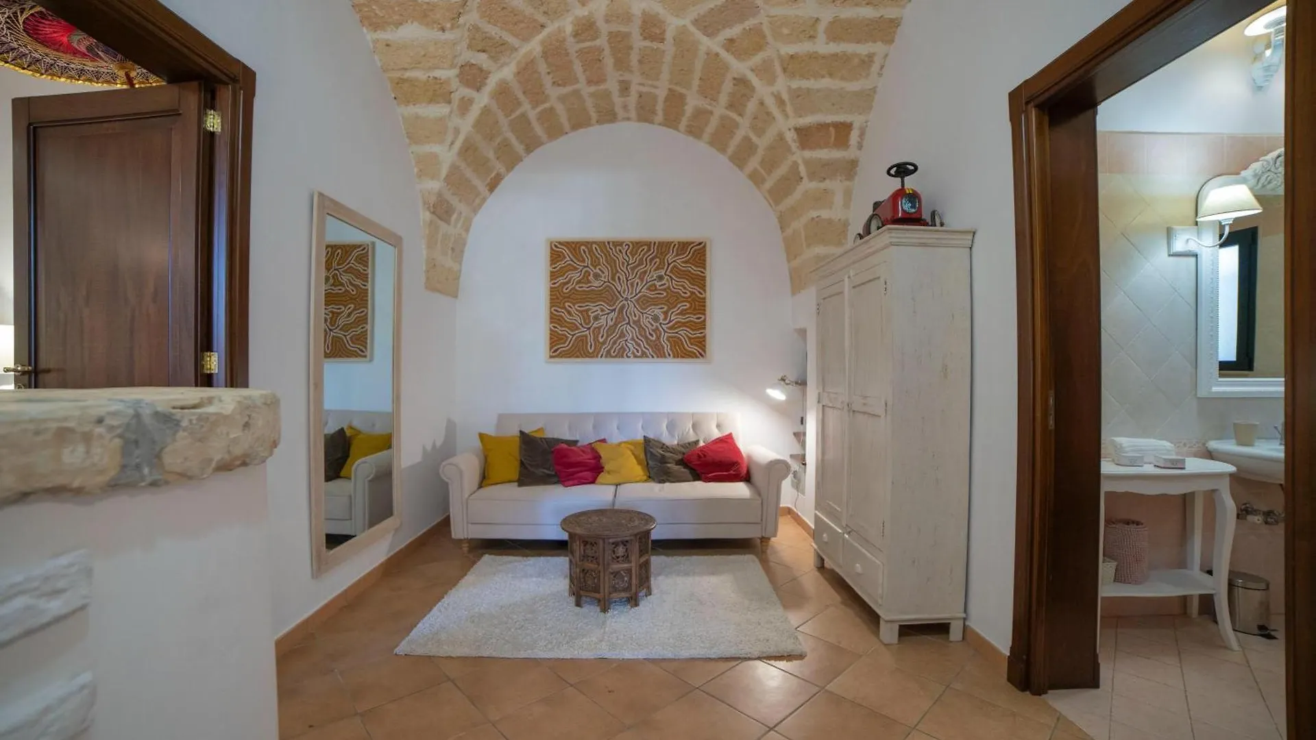 L'Agrumeta Con Biolago Balneabile - Happy Rentals Lecce 0*,