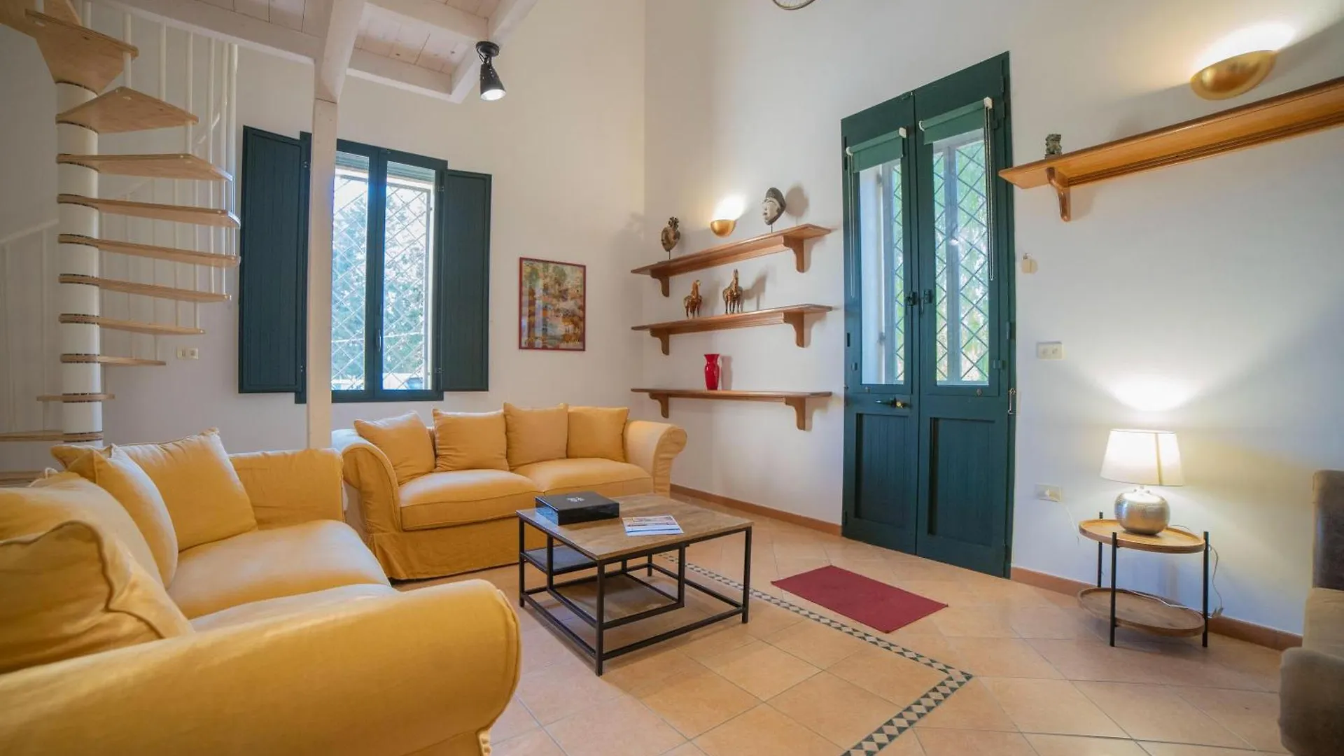 L'Agrumeta Con Biolago Balneabile - Happy Rentals Lecce Appartement