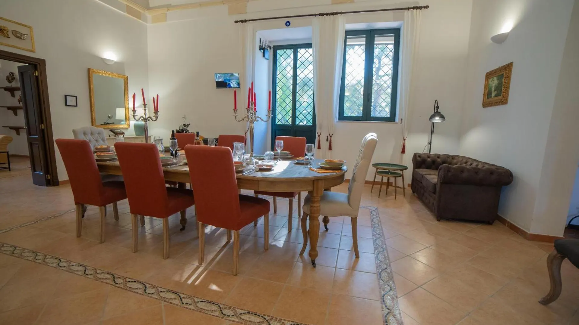 Appartement L'Agrumeta Con Biolago Balneabile - Happy Rentals Lecce Italie