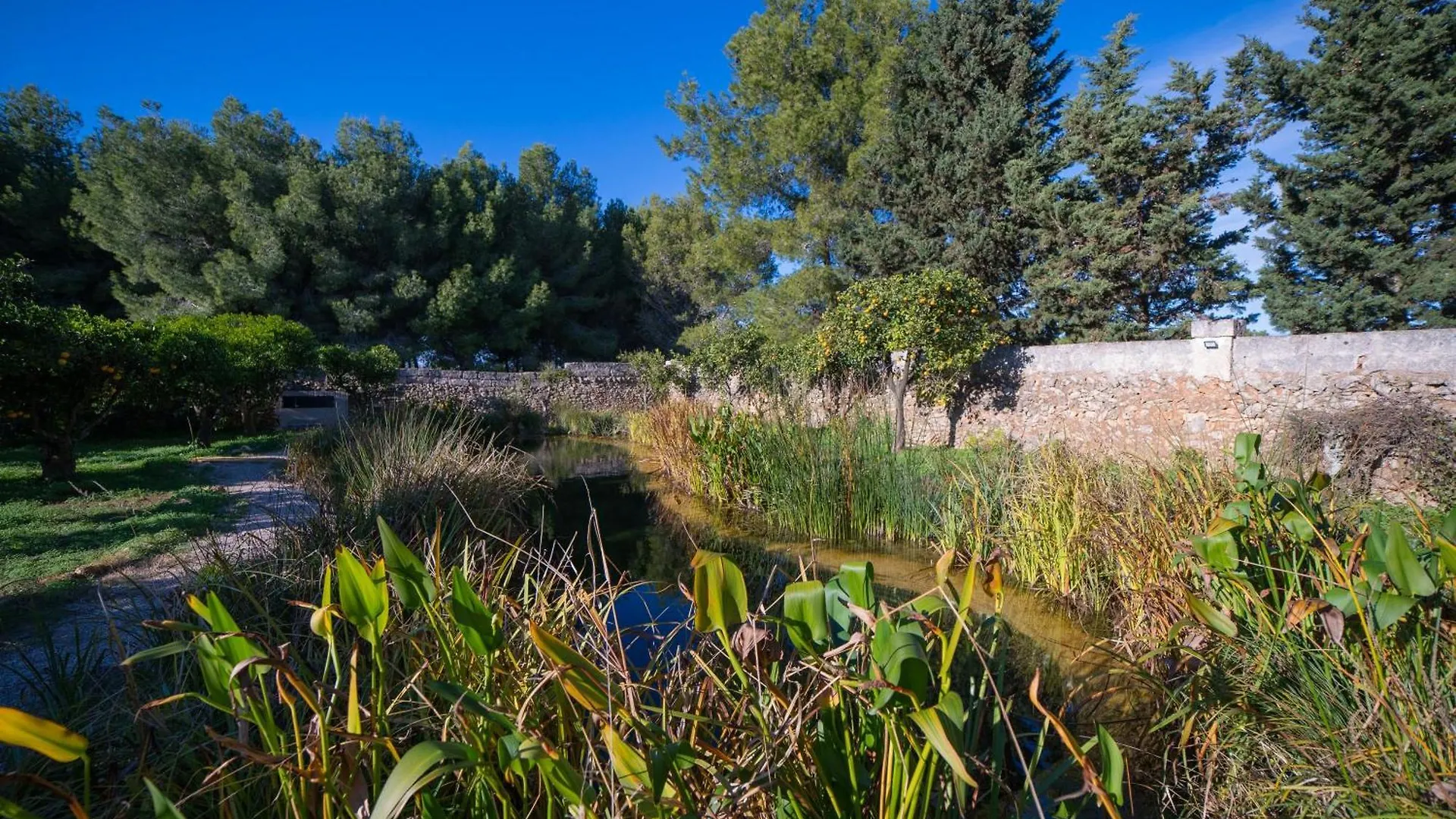 L'Agrumeta Con Biolago Balneabile - Happy Rentals Lecce