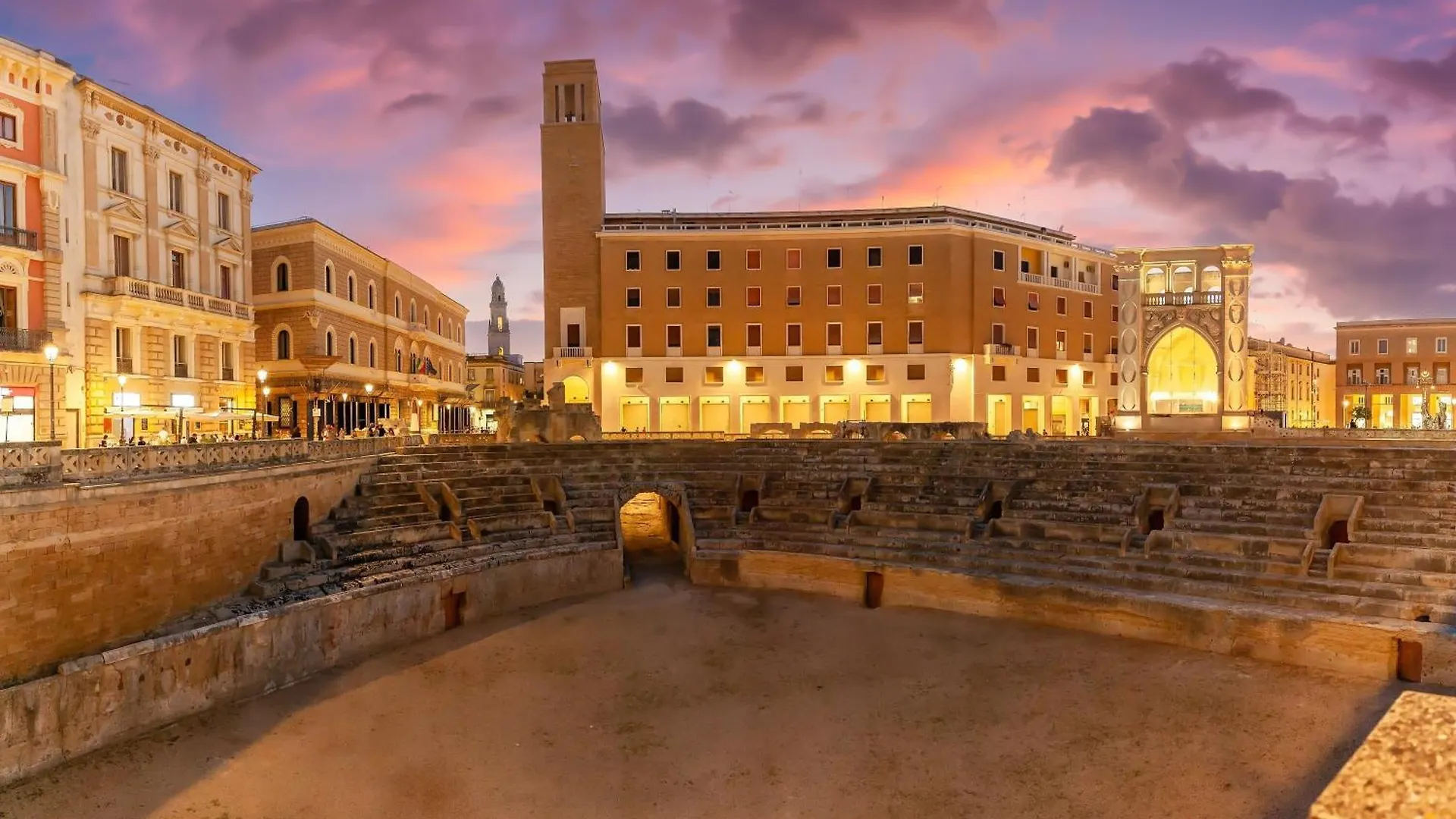 L'Agrumeta Con Biolago Balneabile - Happy Rentals Lecce Italie